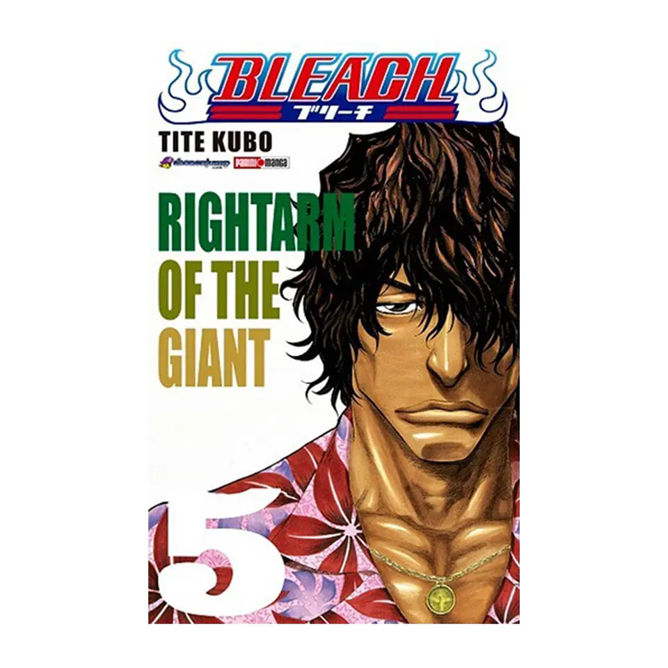 Bleach Vol.05 (Panini)  1