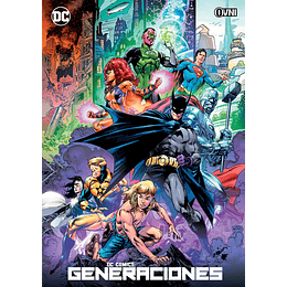 DC Comics: Generaciones 