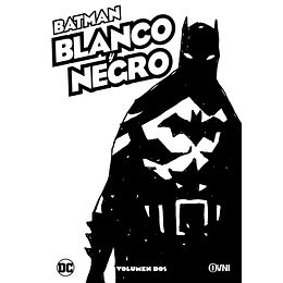 Batman: Blanco y Negro Vol.02 