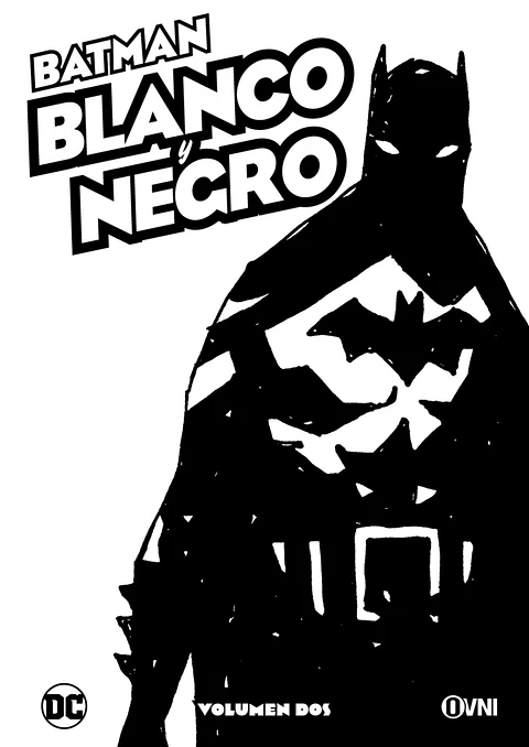 Batman: Blanco y Negro Vol.02 