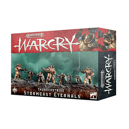 Warcry: Stormcast Eternals Thunderstrike 