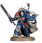 Space Marines: Captain in Gravis Armour - Capitán en Armadura Gravis  - Thumbnail 2