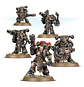 Chaos Space Marines: Havocs  - Miniatura 2