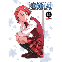 Negima! Vol.14