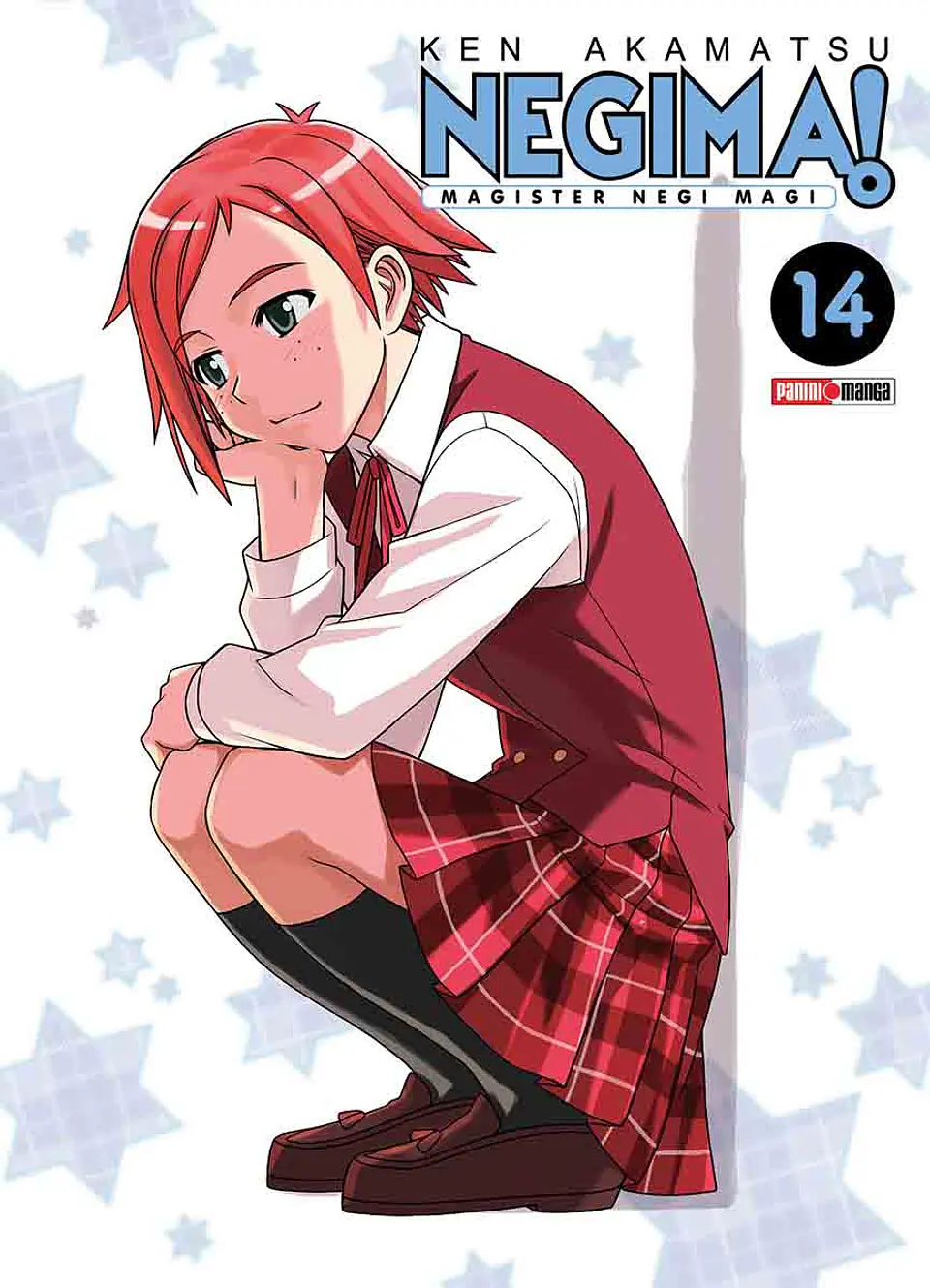 Negima! Vol.14 1