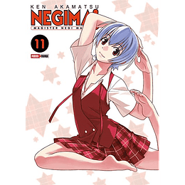 Negima! Vol.11