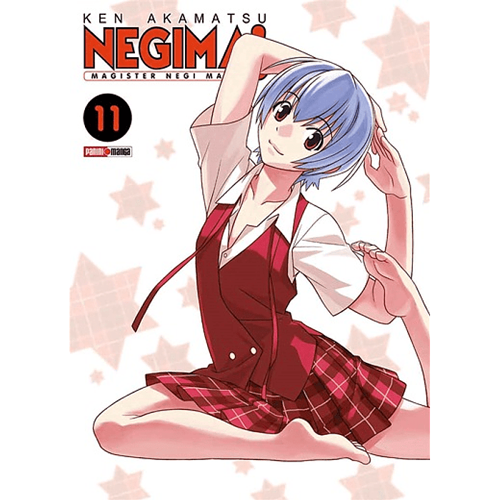 Negima! Vol.11