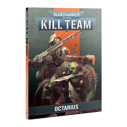 Kill Team Codex: Octarius (Inglés) 