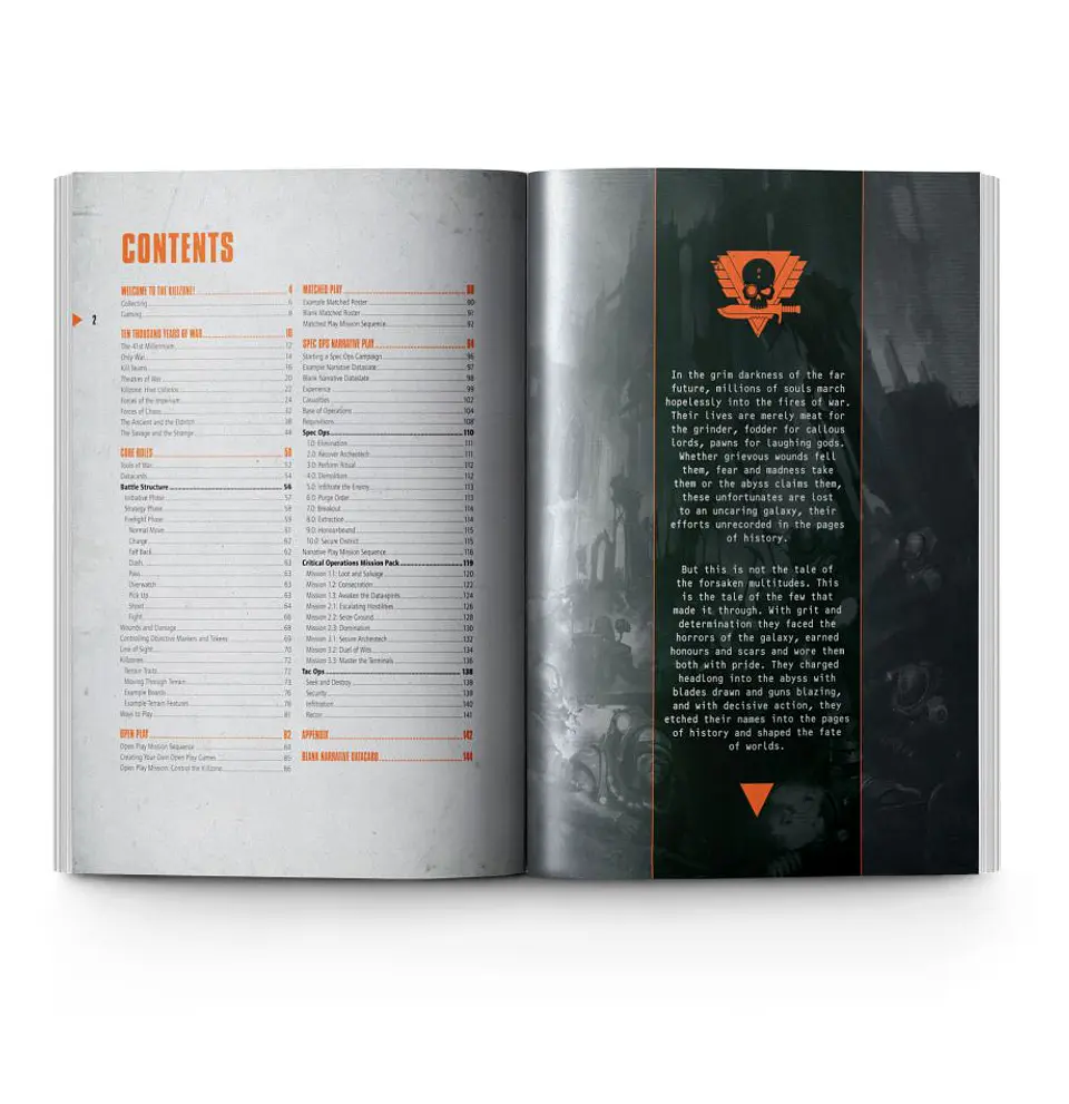 Kill Team Codex: Octarius (Inglés)  2
