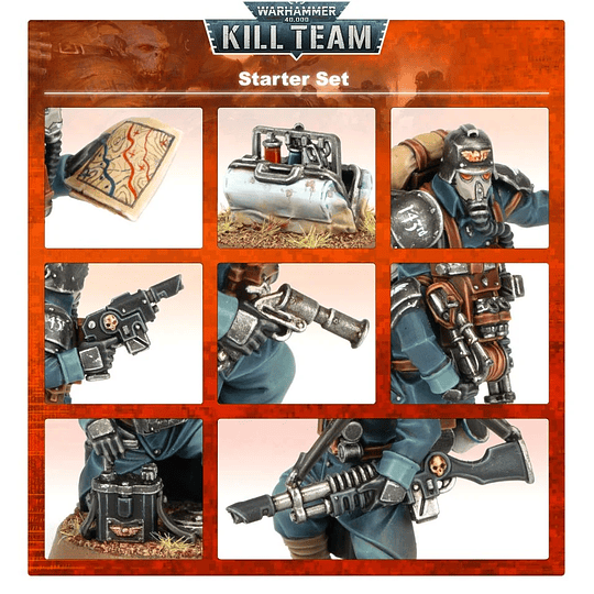 Kill Team: Caja de Inicio (Español) 