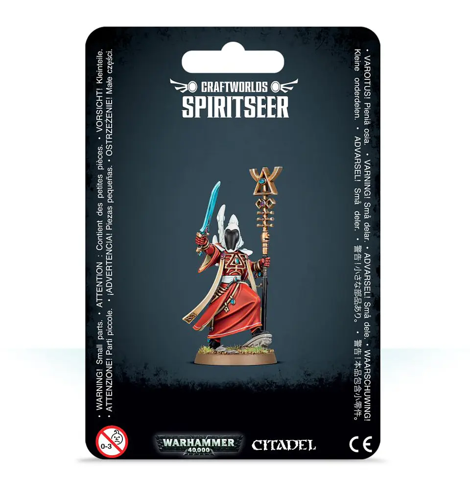 Aeldari: Spiritseer - Guardián de las Almas 1