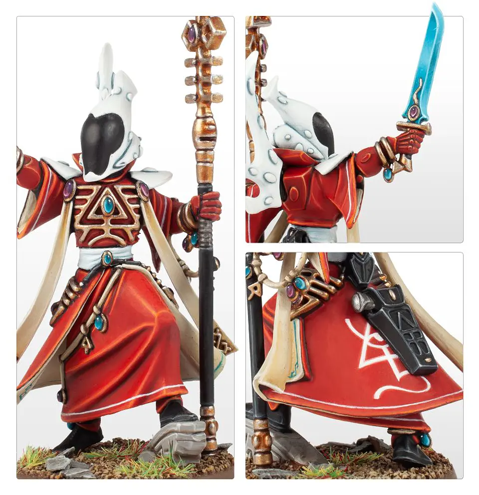 Aeldari: Spiritseer - Guardián de las Almas 3