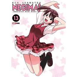 Negima! Vol.13