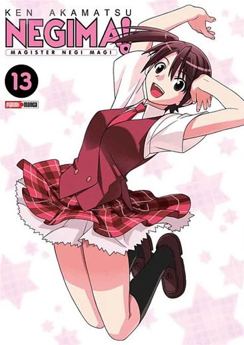 Negima! Vol.13