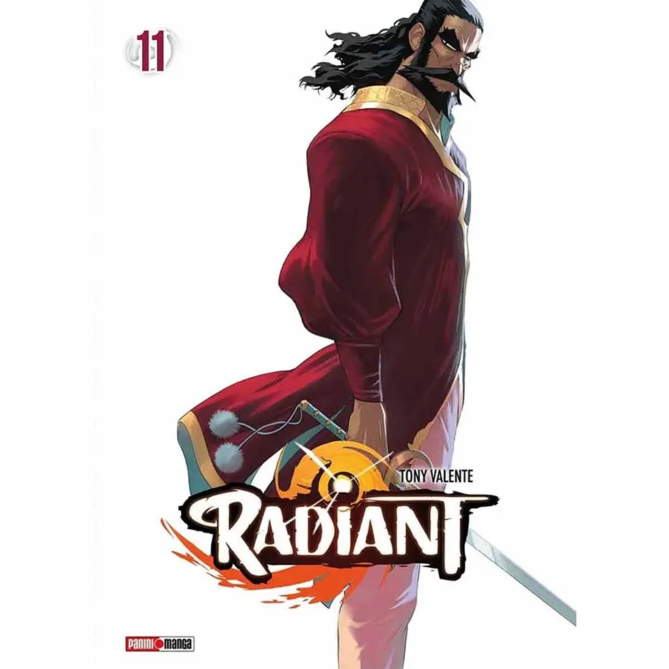 Radiant Vol.11  1