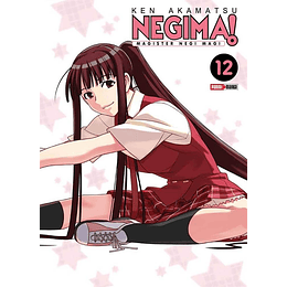 Negima! Vol.12