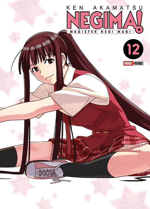 Negima! Vol.12