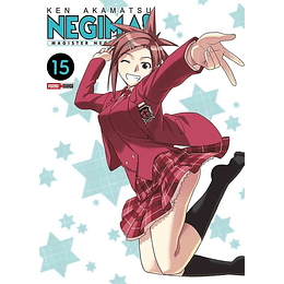 Negima! Vol.15