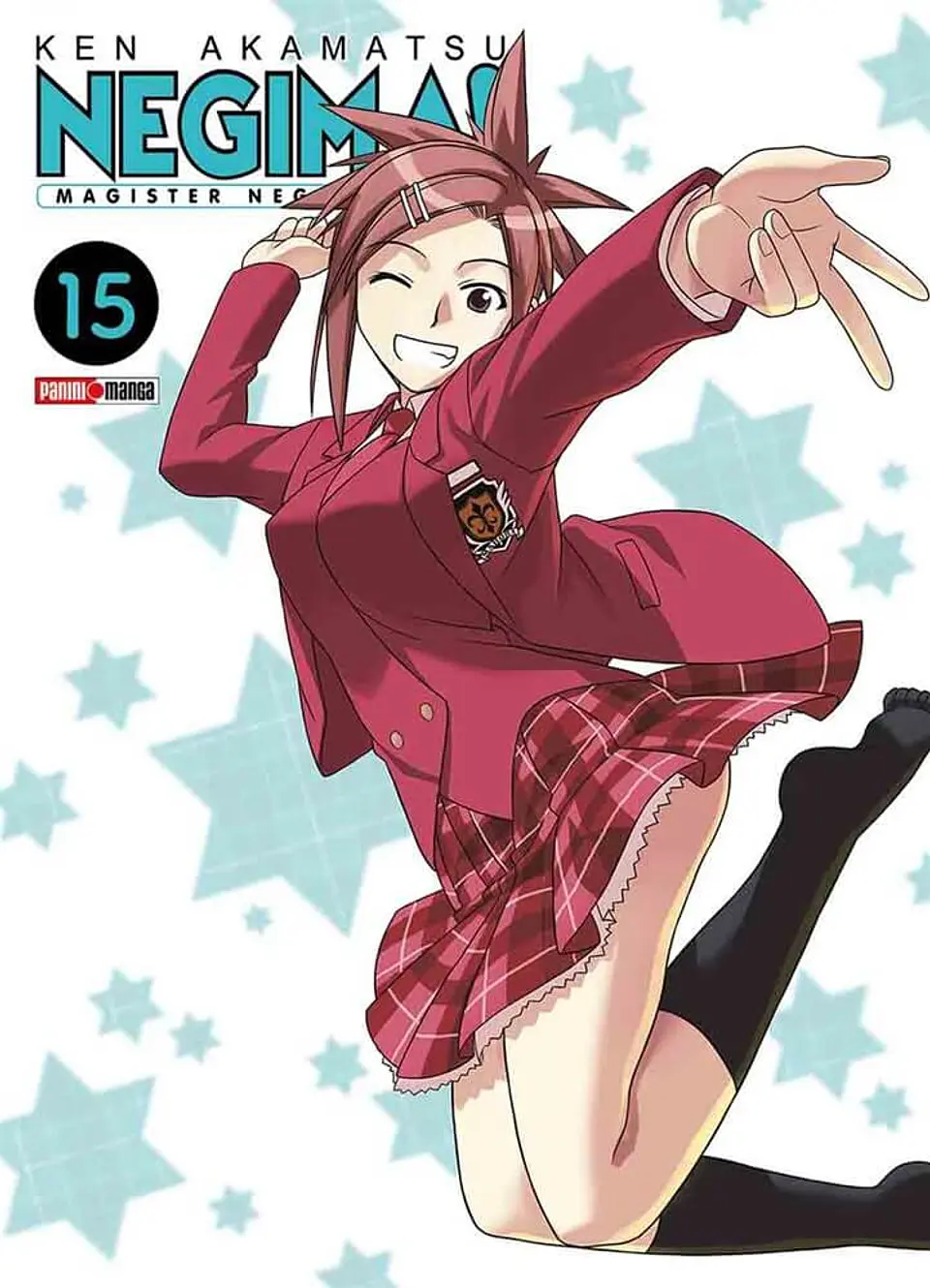 Negima! Vol.15 1