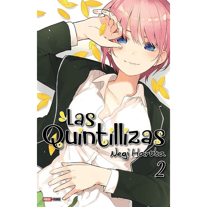 Las Quintillizas Nº02