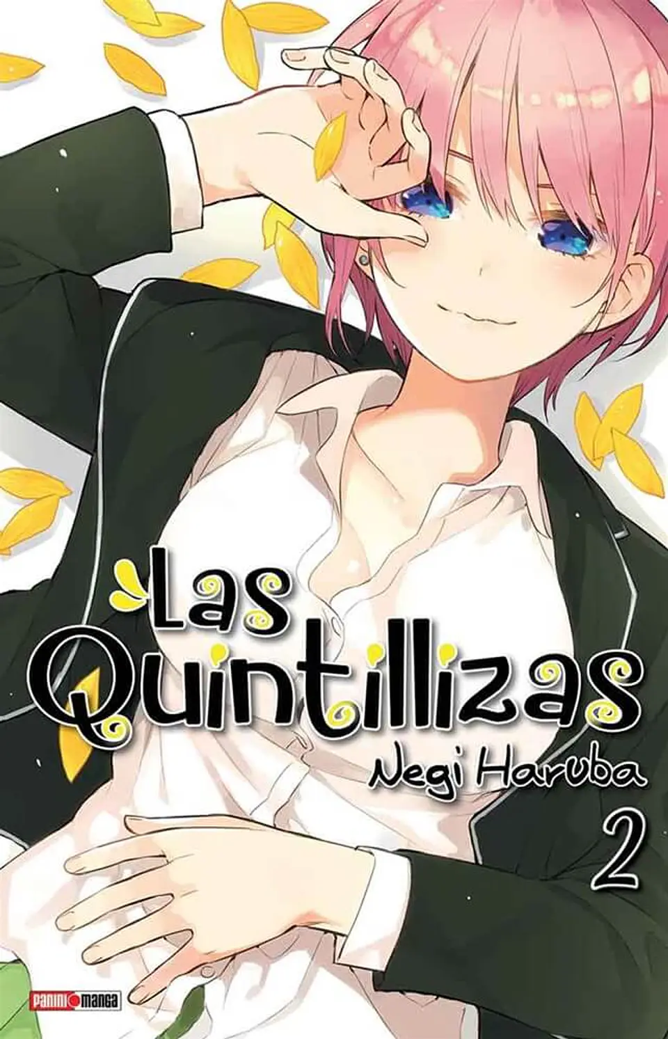 Las Quintillizas Nº02 1