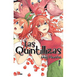 Las Quintillizas Nº01