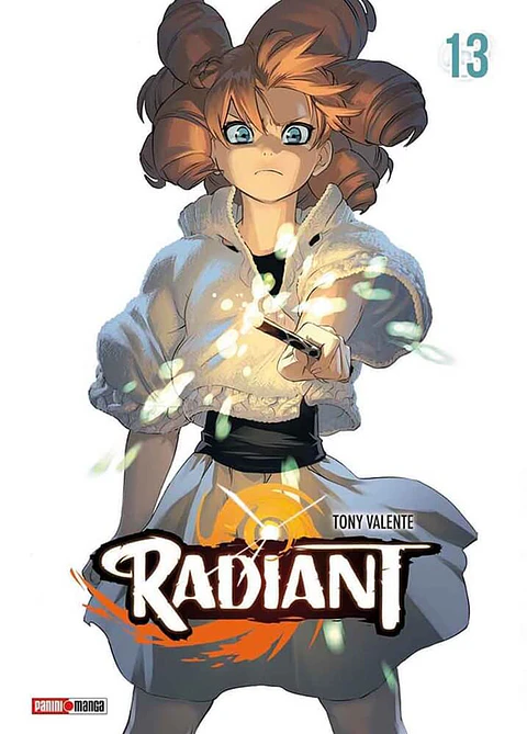 Radiant Vol.13