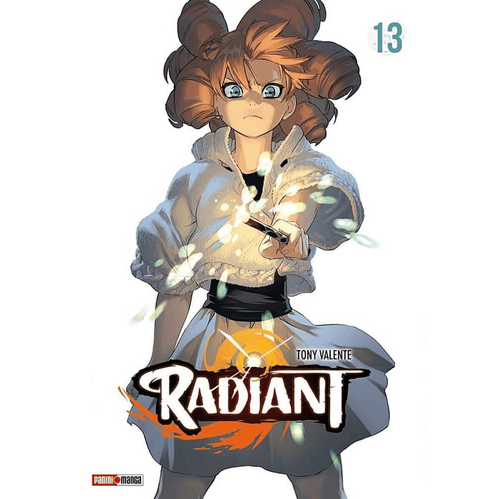 Radiant Vol.13