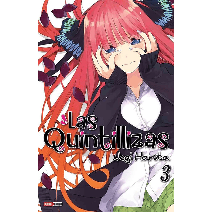 Las Quintillizas Nº03