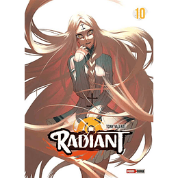 Radiant Vol.10