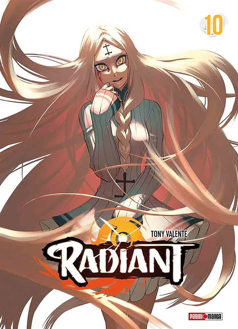 Radiant Vol.10