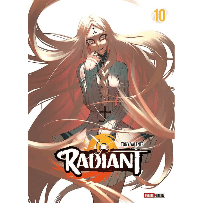 Radiant Vol.10