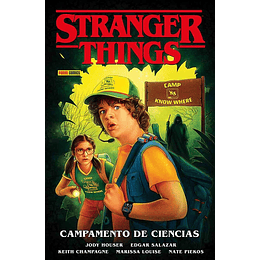 Stranger Things Vol.04