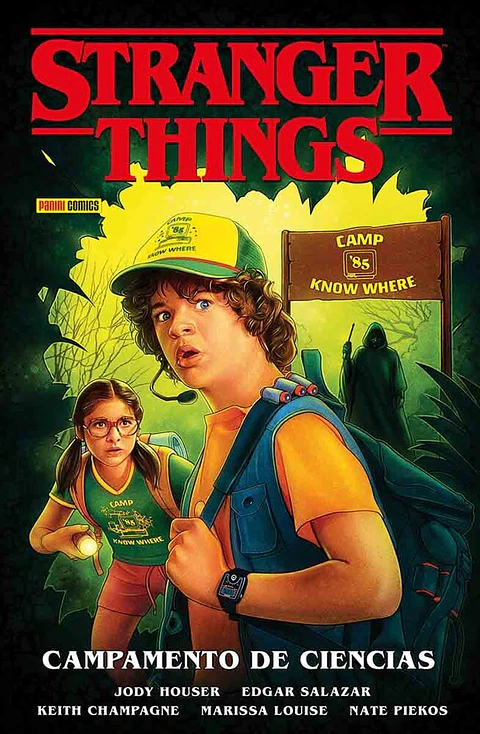 Stranger Things Vol.04