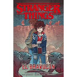 Stranger Things: El Bravucón