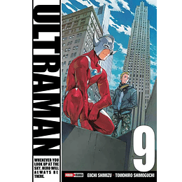 Ultraman Vol.09