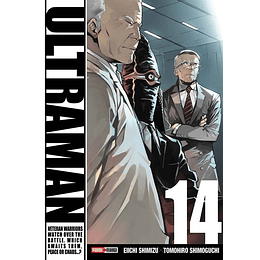 Ultraman Vol.14