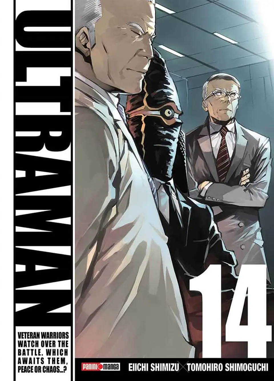 Ultraman Vol.14 1