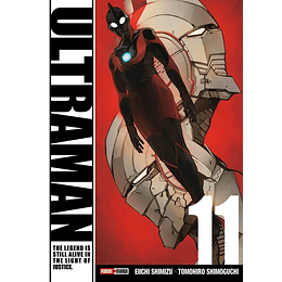 Ultraman Vol.11