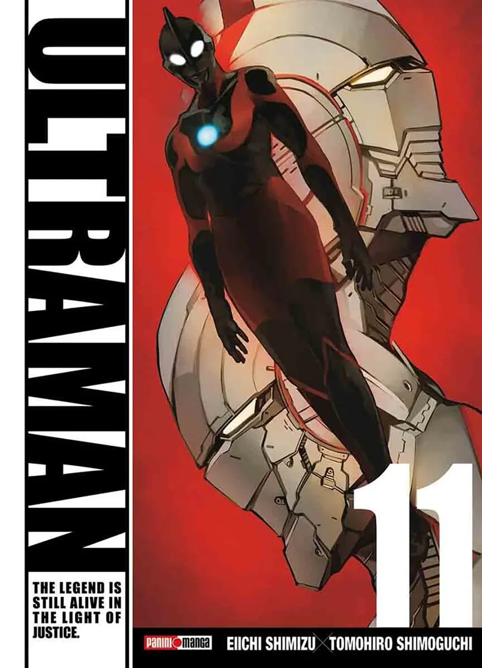 Ultraman Vol.11 1