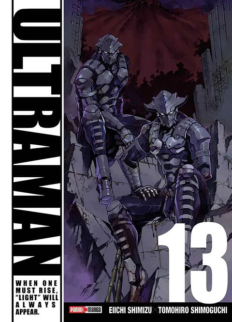 Ultraman Vol.13