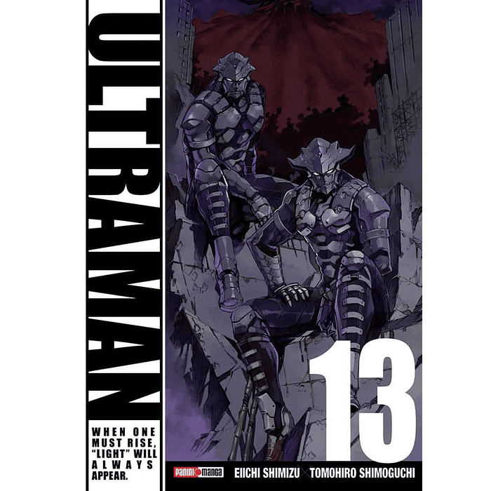 Ultraman Vol.13