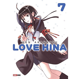 Love Hina Vol.07