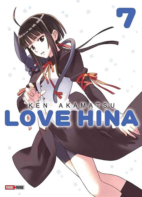 Love Hina Vol.07