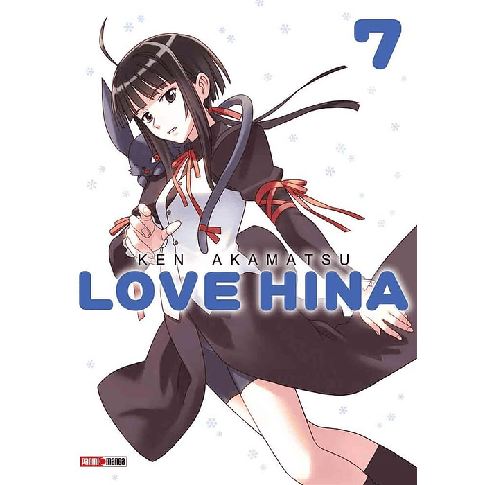 Love Hina Vol.07