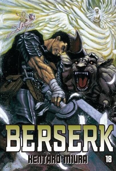 Berserk Nº18