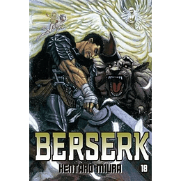 Berserk Nº18