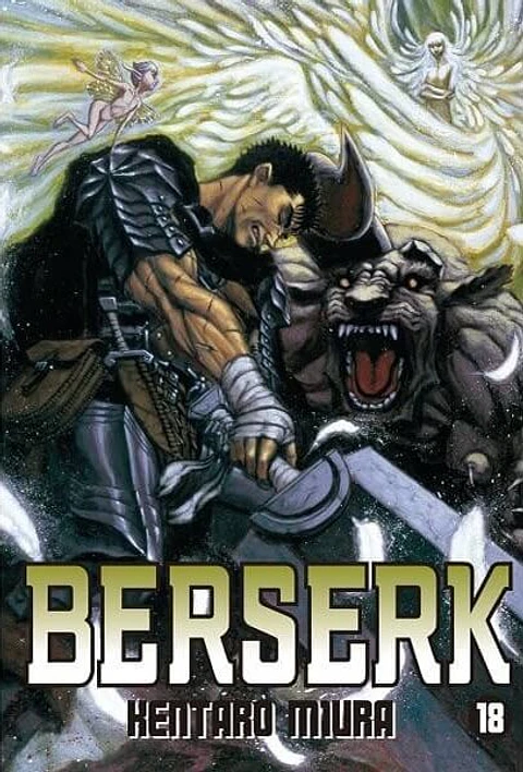 Berserk Nº18