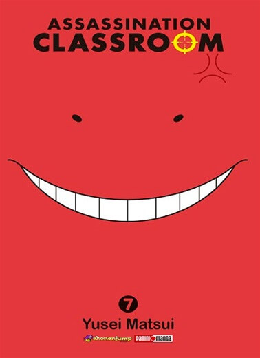 Assassination Classroom Vol.07