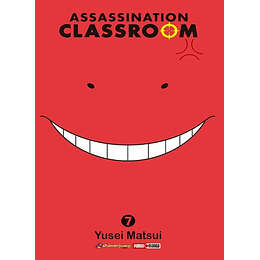 Assassination Classroom Vol.07